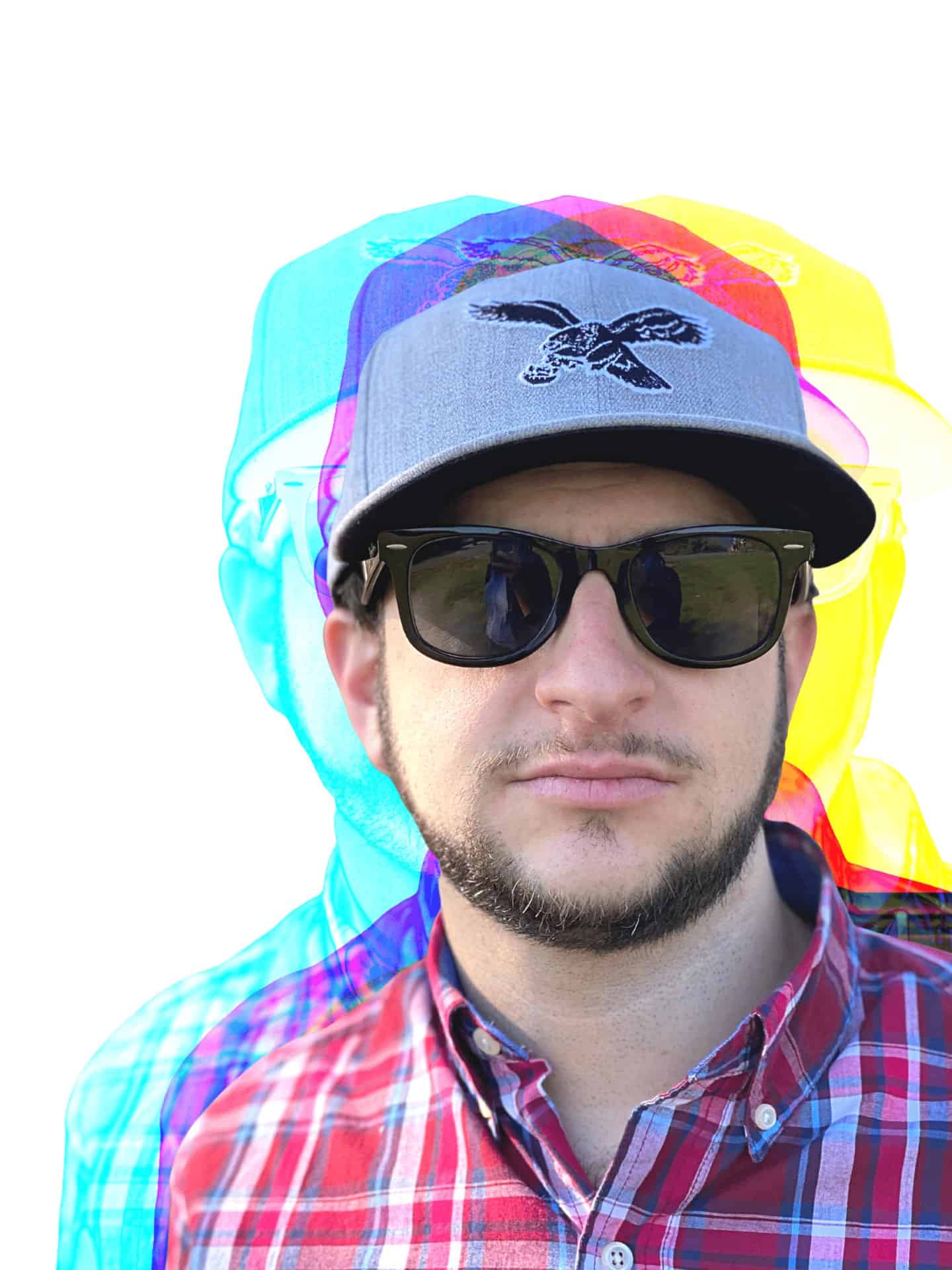 Matt Berman, Strategist & Artist, Headshot