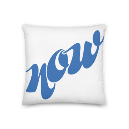 Peace NOW Pillow