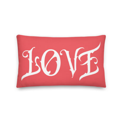 The Gift of LOVE Pillow - Image 2