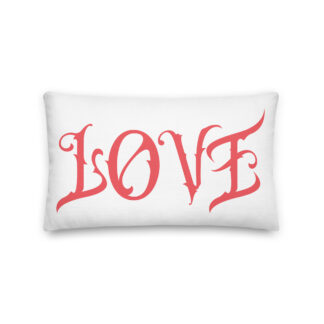 The Gift of LOVE Pillow