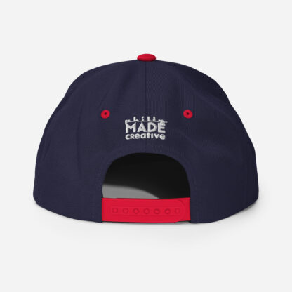 Hater Shade Snapback Hat - Image 2