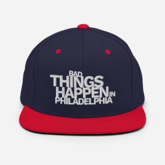 Hater Shade Snapback Hat