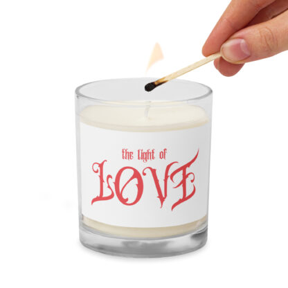 The Light of LOVE Candle - Image 2