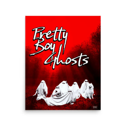 Pretty Boy Ghosts Film Poster (16"x20") - Image 2
