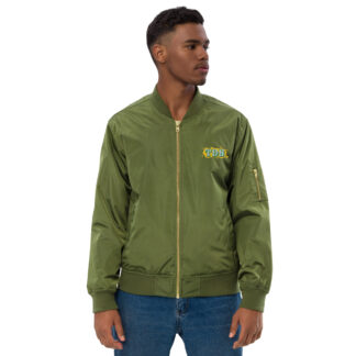 Dievest Bomber Jacket