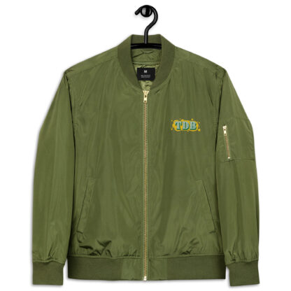 Dievest Bomber Jacket - Image 4