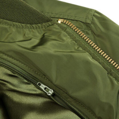 Dievest Bomber Jacket - Image 6