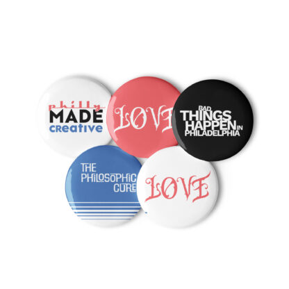 Revolutionary Pin Set - Image 2