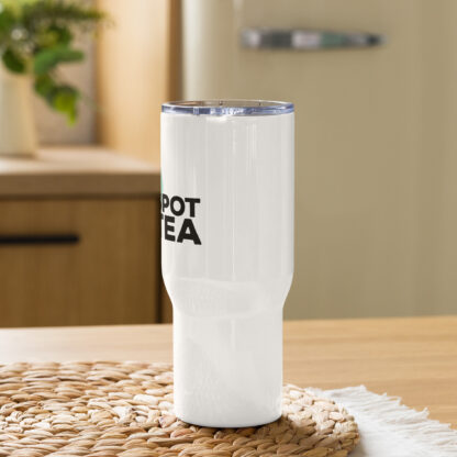 The Big Steep Travel Mug (25 oz.) - Image 5