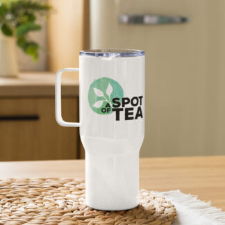 The Big Steep Travel Mug (25 oz.)
