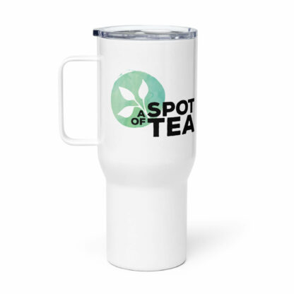 The Big Steep Travel Mug (25 oz.) - Image 4